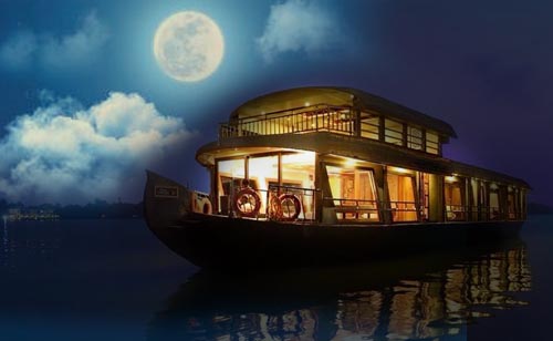 Overnight Cruise
