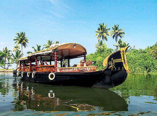 Shikara Boats